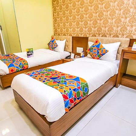 Fabhotel Seven Hills - Nr Mumbai International Airport Exterior photo
