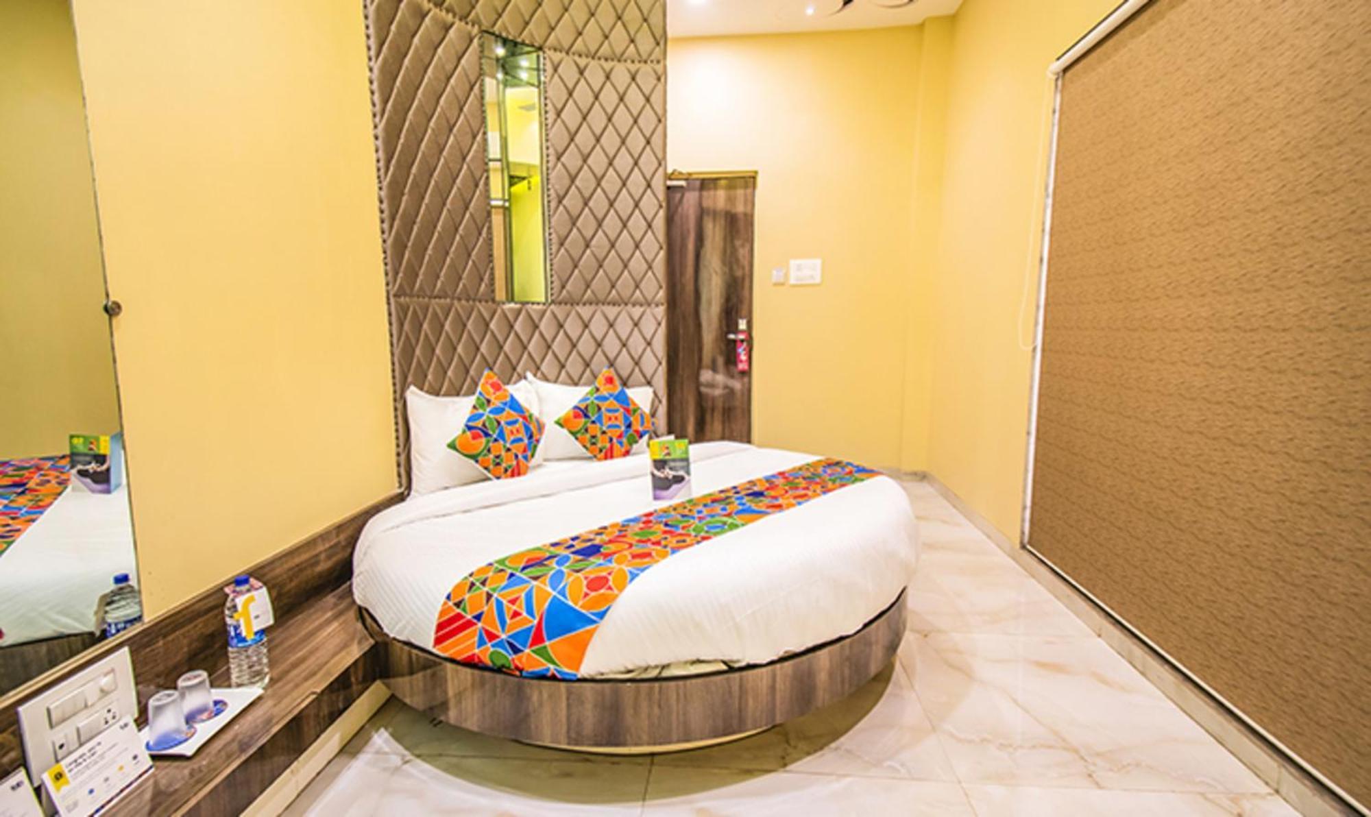 Fabhotel Seven Hills - Nr Mumbai International Airport Exterior photo