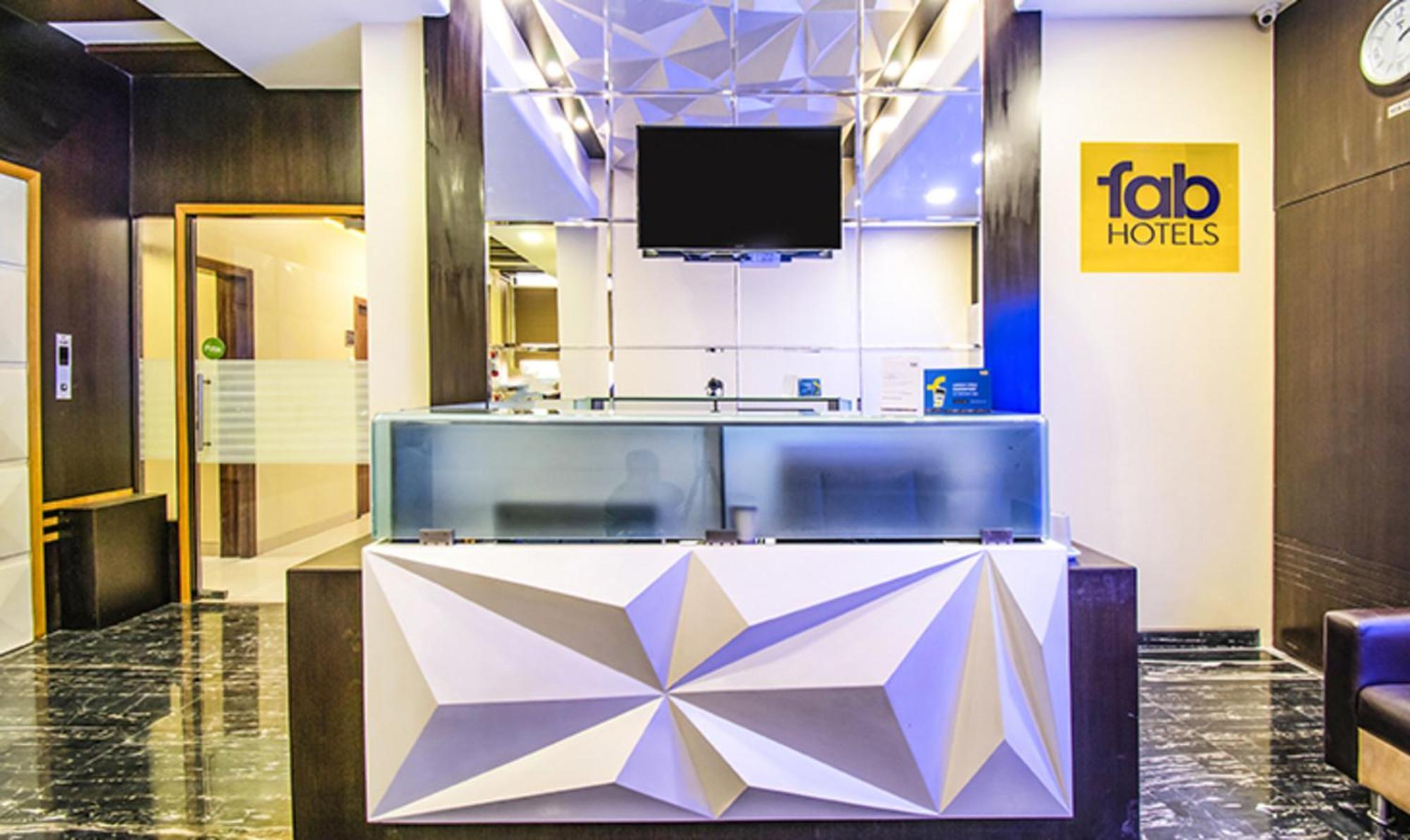 Fabhotel Seven Hills - Nr Mumbai International Airport Exterior photo