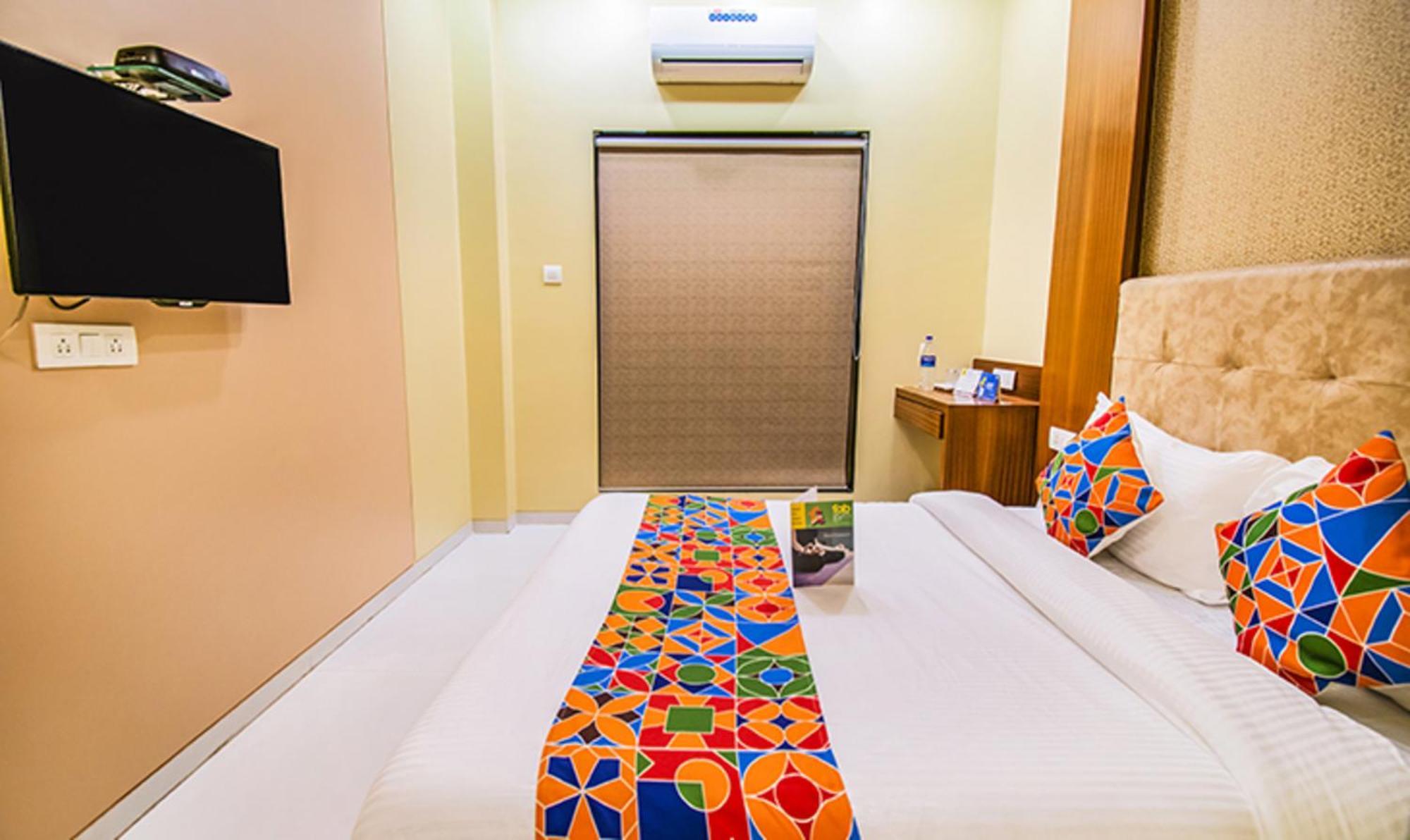 Fabhotel Seven Hills - Nr Mumbai International Airport Exterior photo