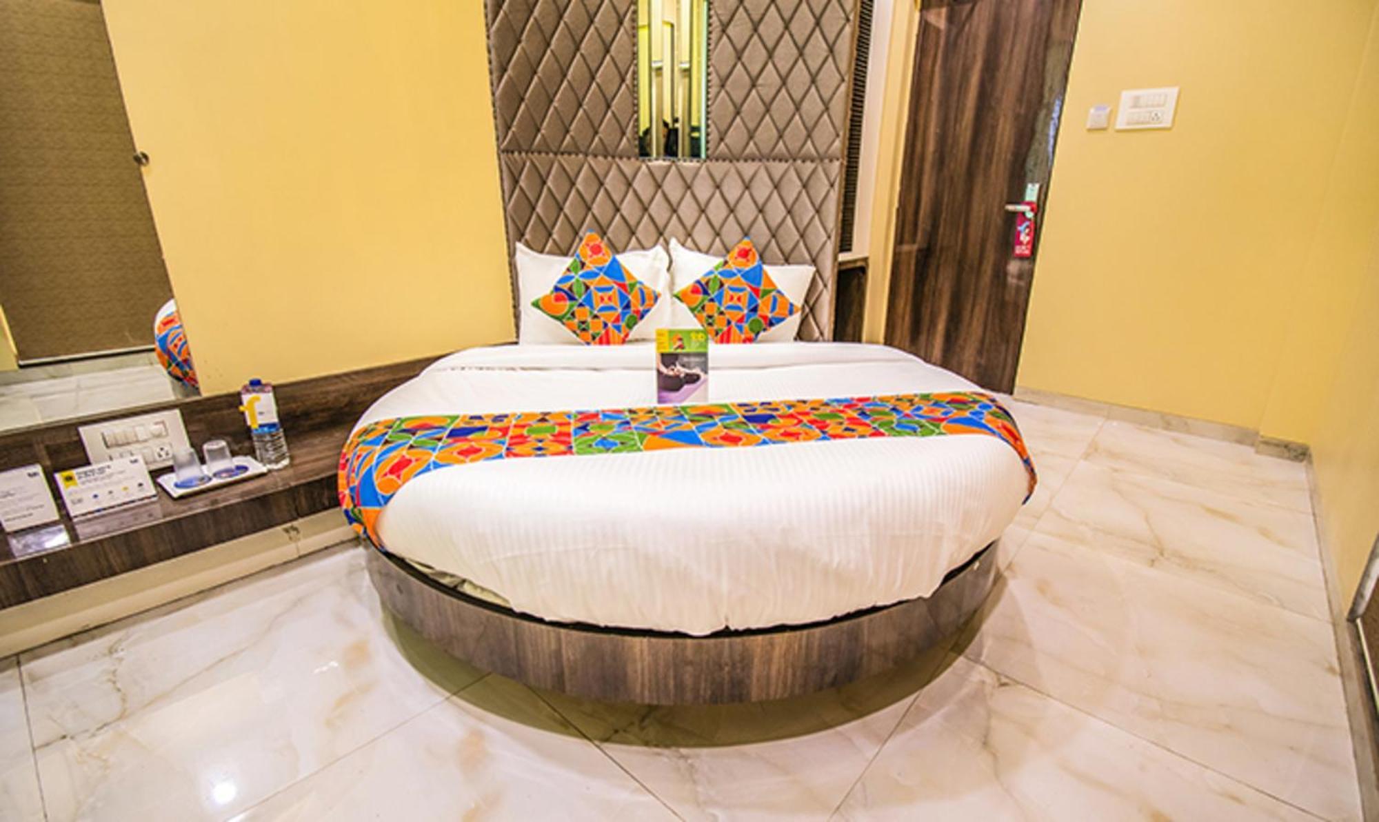 Fabhotel Seven Hills - Nr Mumbai International Airport Exterior photo